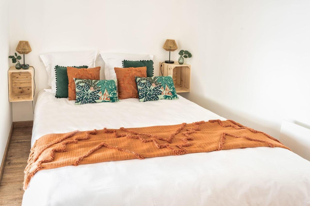 Mamita 4 "Wooded Stopover Apartment" T2 47M Terrace 24M Лаканау Екстериор снимка